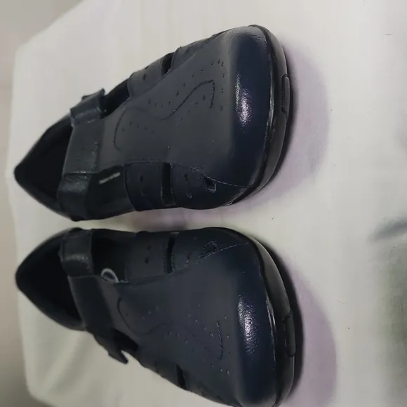 Dr Scholls Navy Blue Comfort Shoes