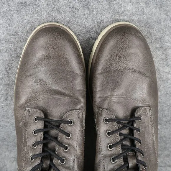 Dr Scholls Shoes Mens 12 Sneaker Boots Casual Derby Zip Lace Up Comfort Vandal