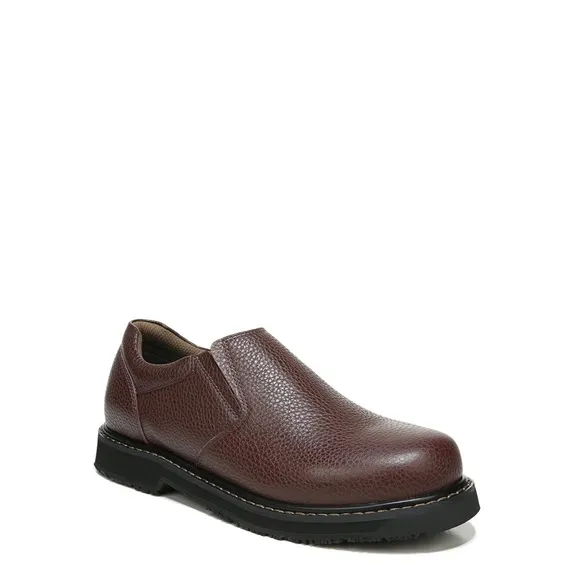 Dr Scholls WORK SHOES SIZE 7.5M  BROWN COLOR
