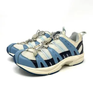 Dr. Comfort Women’s Refresh Diabetic Shoes - Blue Size 9XW