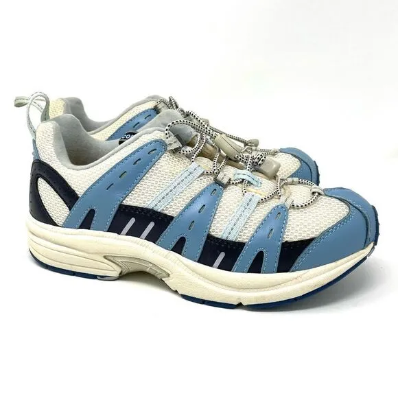Dr. Comfort Women’s Refresh Diabetic Shoes - Blue Size 9XW