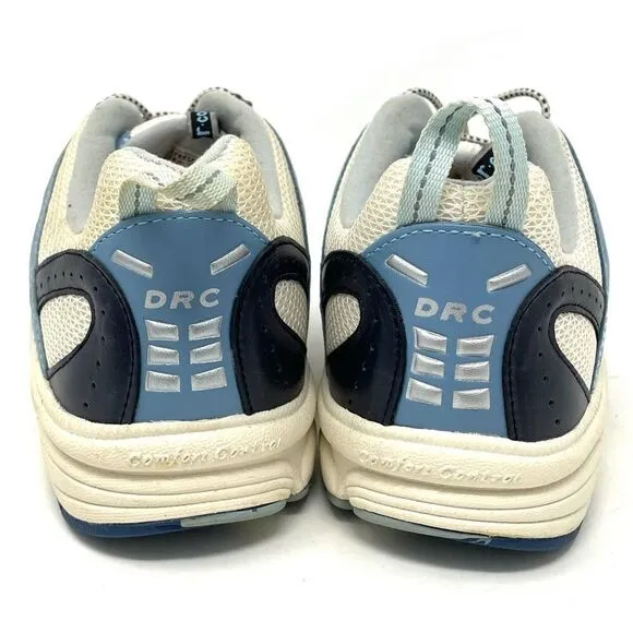 Dr. Comfort Women’s Refresh Diabetic Shoes - Blue Size 9XW