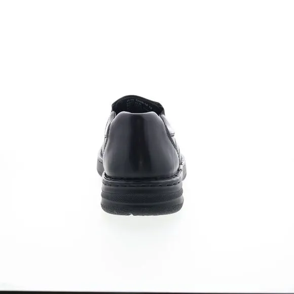 Drew Mens Fairfield Black Shoes (NWT)