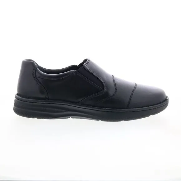 Drew Mens Fairfield Black Shoes (NWT)