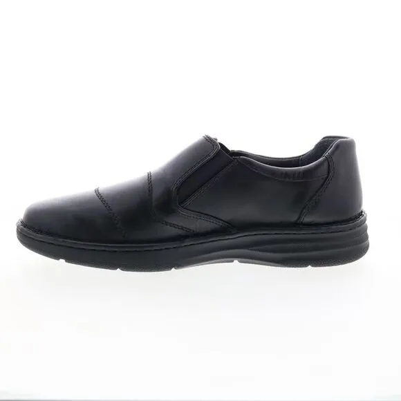 Drew Mens Fairfield Black Shoes (NWT)