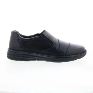 Drew Mens Fairfield Black Shoes (NWT)
