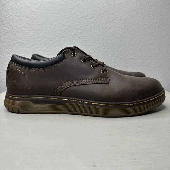 Dr. Martens Culvert SD Steel Toe Safety Slip Resistant Industrial Shoes