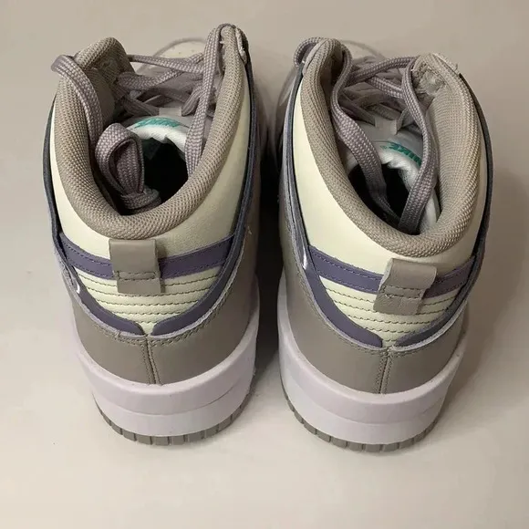 Dunk High Iron Purple Sneakers Women’s Size 7 NIB