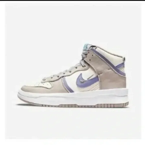 Dunk High Iron Purple Sneakers Women’s Size 7 NIB