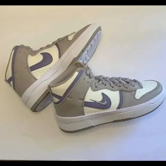 Dunk High Iron Purple Sneakers Women’s Size 7 NIB