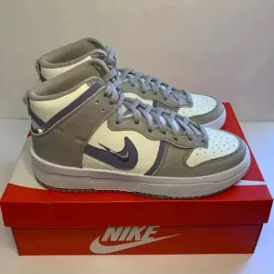 Dunk High Iron Purple Sneakers Women’s Size 7 NIB