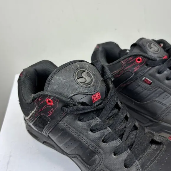 DVS Shoe Company Enduro Heir Chunky Skate Sneakers Men's 12
