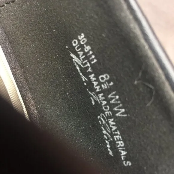 easy Street Leather Comfort Pumps 8.5WW