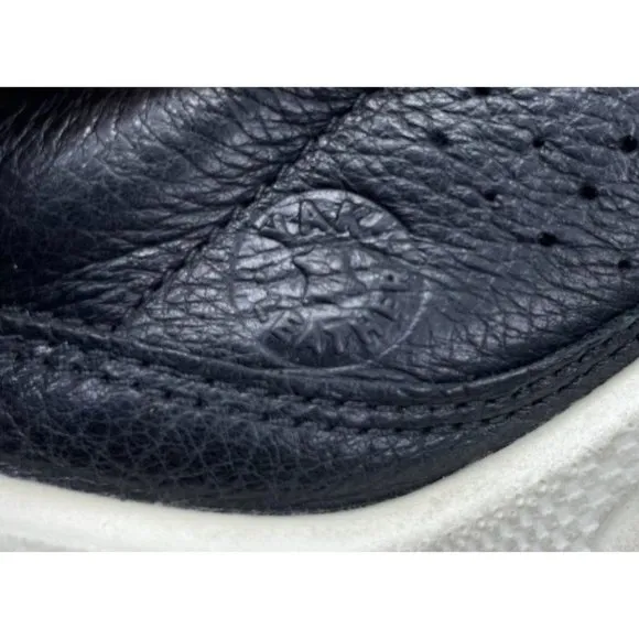 Ecco Men's Biom Black Yak Leather Casual Comfort Shoes Size EU 45/US 11-11.5