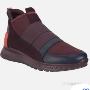 Ecco shoes ST.1 High Top Sneakers Shoes High Top Comfort outdoors