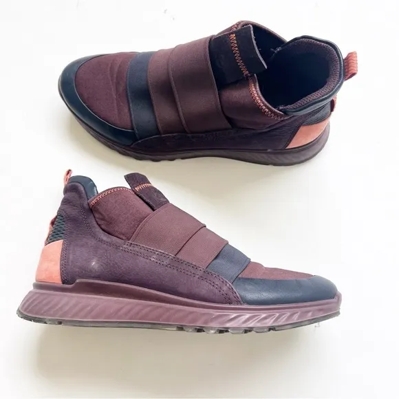 Ecco shoes ST.1 High Top Sneakers Shoes High Top Comfort outdoors
