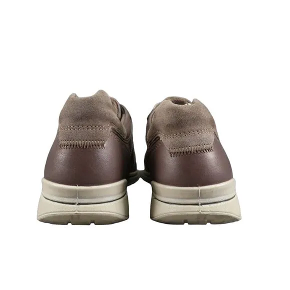 Ecco Shoes Womens 41 Sneaker Mobile II Lifestyle Classic Leather Fashion Comfort