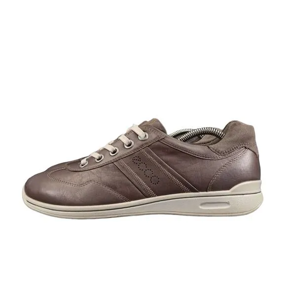 Ecco Shoes Womens 41 Sneaker Mobile II Lifestyle Classic Leather Fashion Comfort