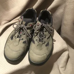 Elten men gray safety shoes, model Jan,  size 9