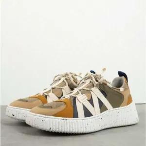 Embassy of Bricks and Logs Sunderland chunky trainer shoes sneakers