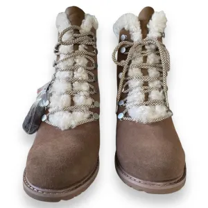 EMU Australia Billington Boots Women's 8 OAK Color