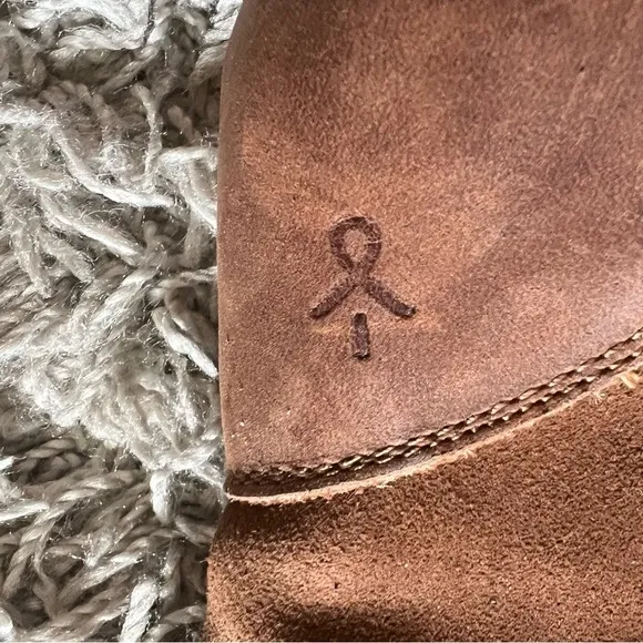 EMU AUSTRALIA Colebrook Waterproof Suede Merino Wool Lined Boots Sz: 6 Kids: 4