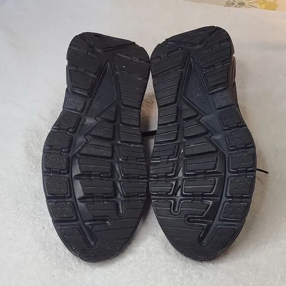 EUC HOKA ONE ONE Women’s Gaviota 3 Running Shoes Black Size 10B