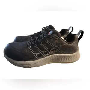 EUC Merrell Men's Moab Flight Carbon Fiber Work Shoe, 8.5 Medium- Safety $125