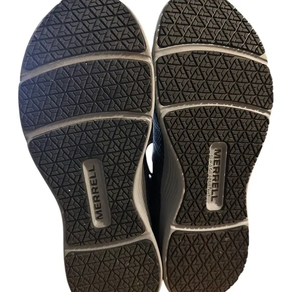 EUC Merrell Men's Moab Flight Carbon Fiber Work Shoe, 8.5 Medium- Safety $125