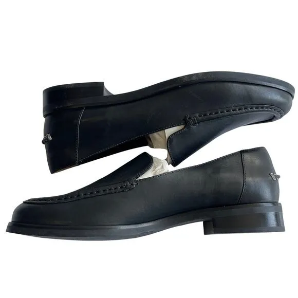 Everlane The Modern Loafer in Leather Black Women's Size 9.5