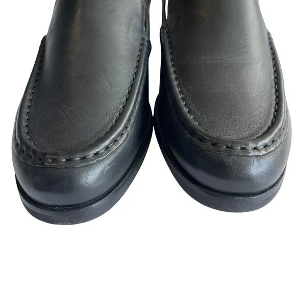 Everlane The Modern Loafer in Leather Black Women's Size 9.5