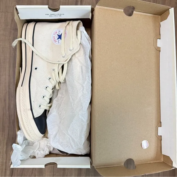 Fear of God Converse Chuck 70  High-Top Sneakers sz 11 size 11