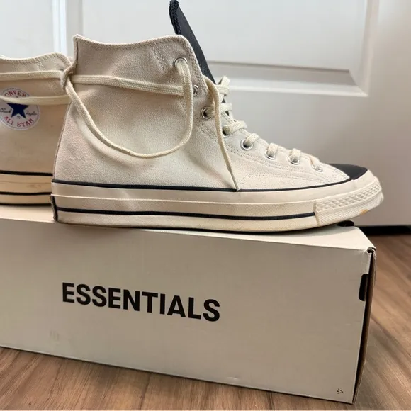 Fear of God Converse Chuck 70  High-Top Sneakers sz 11 size 11
