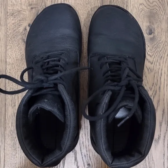 Feelgrounds Discontinued Patrol Lite All Black EU 41 Size 10 Barefoot Shoes