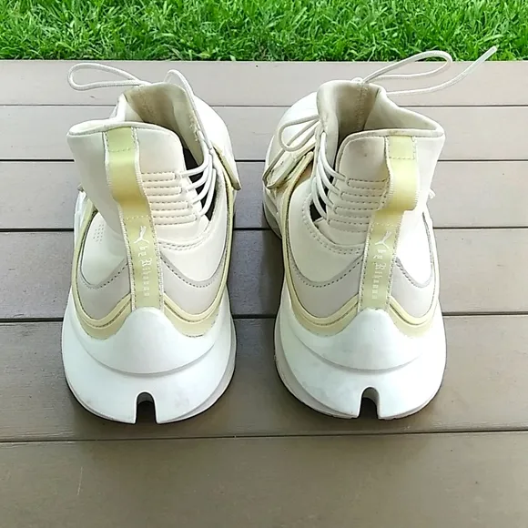Fenty High Rise Sneakers