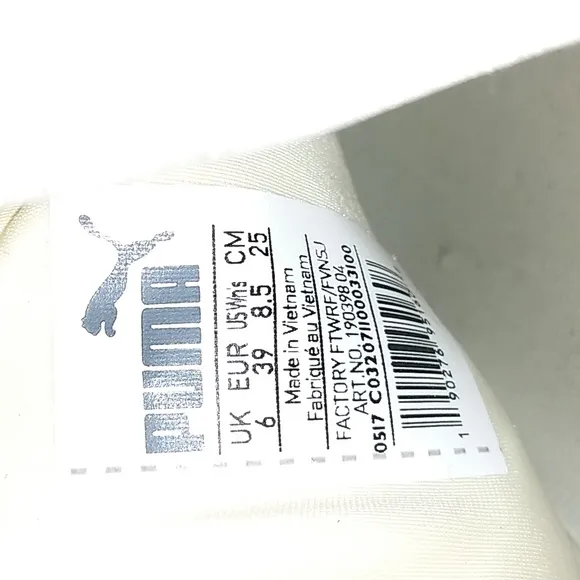 Fenty High Rise Sneakers