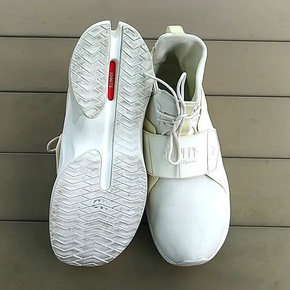 Fenty High Rise Sneakers