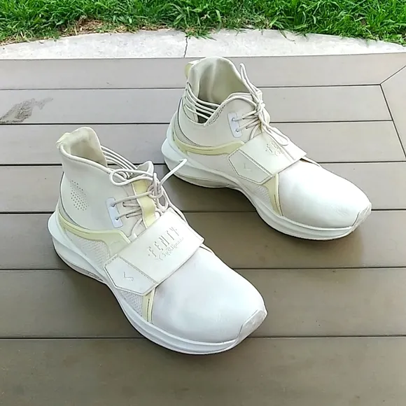 Fenty High Rise Sneakers