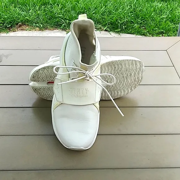 Fenty High Rise Sneakers