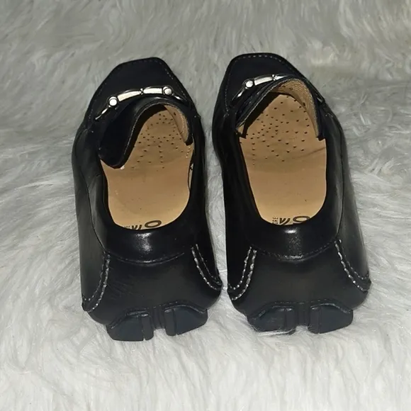 FERRAGAMO Parigi Driver Loafers Size 9