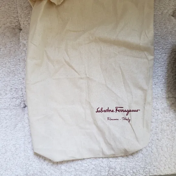 Ferragamo slingback shoes
