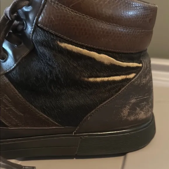 Ferragamo Sneakers Men’s size 14