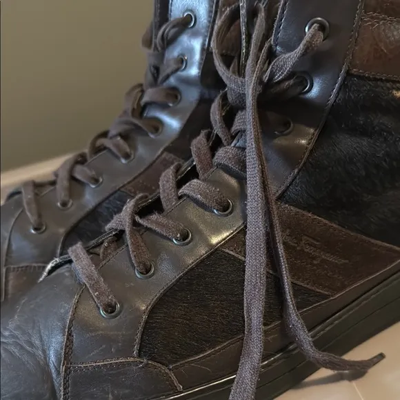 Ferragamo Sneakers Men’s size 14