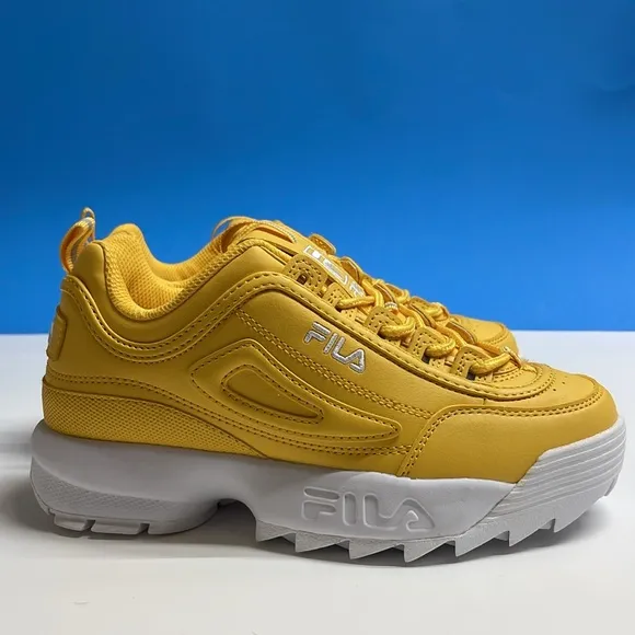 FILA DISRUPTOR-KIDS 4.5