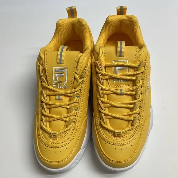 FILA DISRUPTOR-KIDS 4.5
