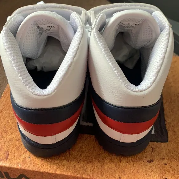Fila high top sneakers