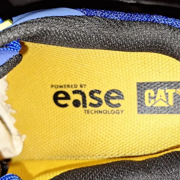 *FINAL DISCOUNT*CAT Work Boot/Shoes with Composite Toe *BRAND NEW WITH BOX*