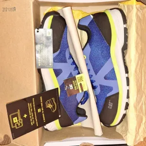 *FINAL DISCOUNT*CAT Work Boot/Shoes with Composite Toe *BRAND NEW WITH BOX*