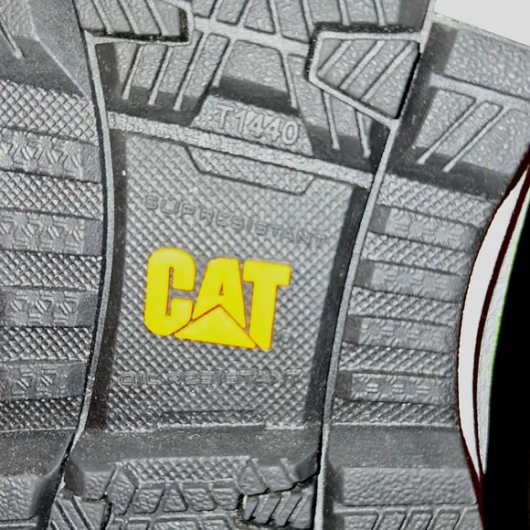 *FINAL DISCOUNT*CAT Work Boot/Shoes with Composite Toe *BRAND NEW WITH BOX*