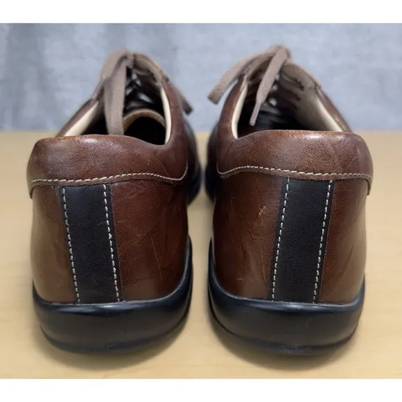Finn Comfort Alamo Shoes Mens Size 10.5 Leather Gorpcore Comfort Sneakers